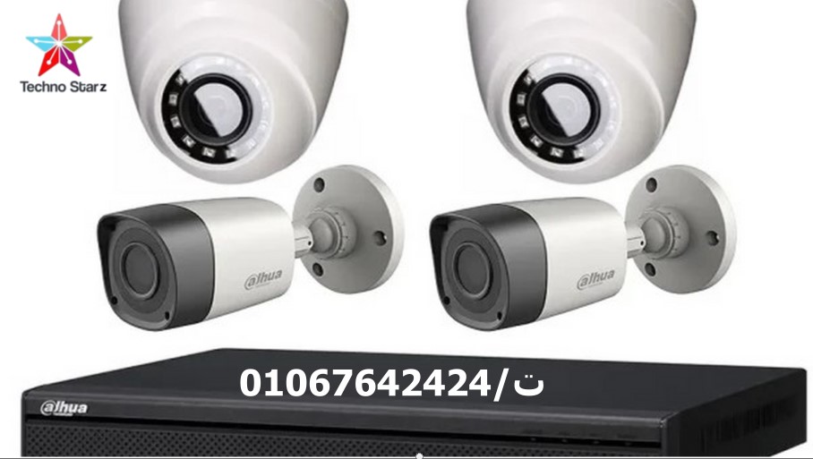 شركة كاميرات مراقبة